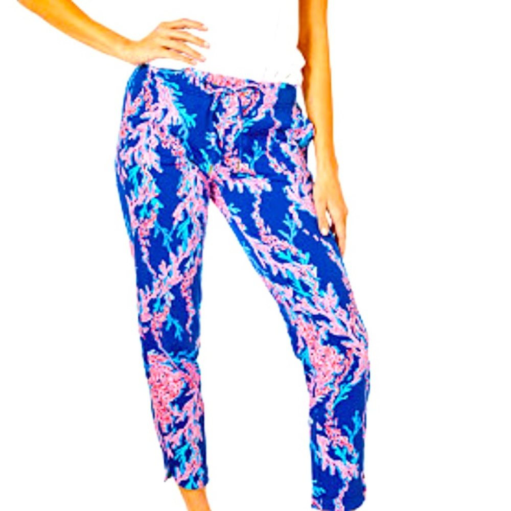NEW Lilly Pulitzer Emory’s Knit Pant